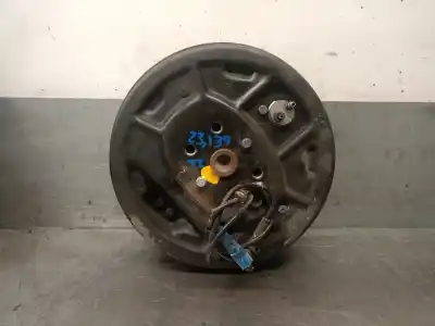 Second-hand car spare part Rear Left Knuckle for CITROEN C3 II (SC_) 1.4 VTI 95 OEM IAM references 517634  517634