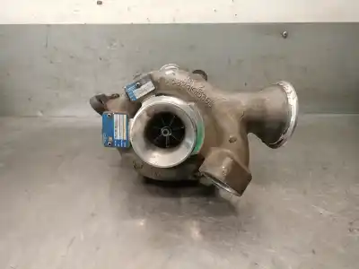 Peça sobressalente para automóvel em segunda mão turbocompresor por volvo xc70 ii (136) d4 awd referências oem iam 36010145