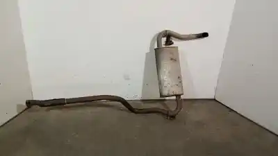 Second-hand car spare part rear exhaust pipe for chevrolet camaro 3.8 oem iam references 10306196