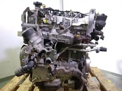 Автозапчастина б/у двигун комплект для opel corsa e (x15) 1.3 cdti (08, 68) посилання на oem iam b13dtc 6145452 55272796