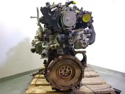 Автозапчастина б/у двигун комплект для opel corsa e (x15) 1.3 cdti (08, 68) посилання на oem iam b13dtc 6145452 55272796