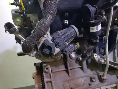 Автозапчастина б/у двигун комплект для opel corsa e (x15) 1.3 cdti (08, 68) посилання на oem iam b13dtc 6145452 55272796