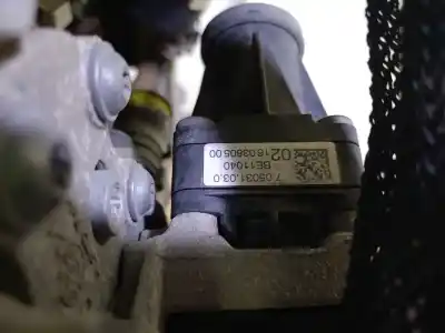 Автозапчастина б/у двигун комплект для opel corsa e (x15) 1.3 cdti (08, 68) посилання на oem iam b13dtc 6145452 55272796