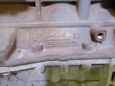 Автозапчастина б/у двигун комплект для opel corsa e (x15) 1.3 cdti (08, 68) посилання на oem iam b13dtc 6145452 55272796