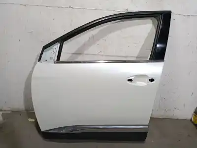 Автозапчасти б/у левая передняя дверь за PEUGEOT 3008 SUV (MC_, MR_, MJ_, M4_) 1.6 BLUEHDI 120 ссылки OEM IAM 9812306480  9812306480