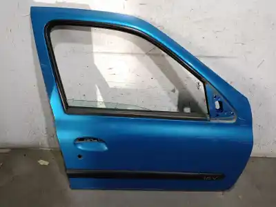 Second-hand car spare part FRONT RIGHT DOOR for RENAULT CLIO II (BB_, CB_)  OEM IAM references 7751472476  7751472476