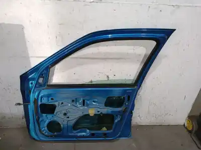 Автозапчастина б/у передні праві двері для renault clio ii (bb_, cb_) 1.2 16v (bb05, bb0w, bb11, bb27, bb2t, bb2u, bb2v, cb05,... посилання на oem iam 7751472476  7751472476
