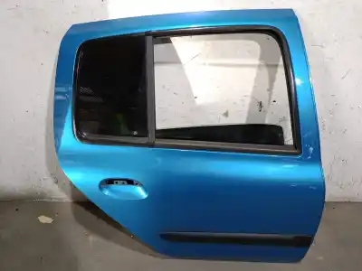 Автозапчастина б/у ДВЕРІ ЗАДНІ ПРАВІ для RENAULT CLIO II (BB_, CB_)  Посилання на OEM IAM 7751472477  7751472477