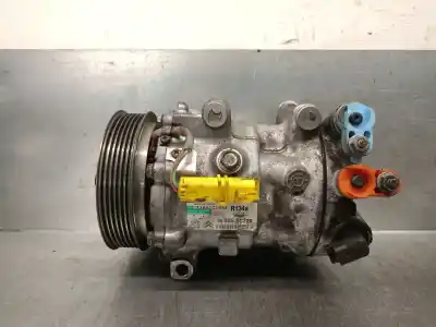 Pezzo di ricambio per auto di seconda mano  per CITROEN C5 III (RD_)  Riferimenti OEM IAM 9660555380 1333F SANDEN 6453XE