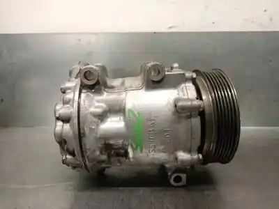 Автозапчастина б/у компресор кондиционера для citroen c5 iii (rd_) 2.0 hdi (rdrhda) посилання на oem iam 9660555380 1333f sanden 6453xe