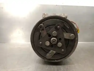 Автозапчастина б/у компресор кондиционера для citroen c5 iii (rd_) 2.0 hdi (rdrhda) посилання на oem iam 9660555380 1333f sanden 6453xe