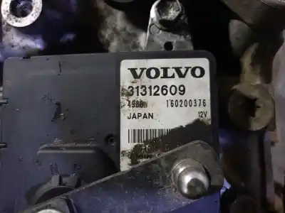 Автозапчастина б/у коробка передач для volvo xc70 ii (136) d4 awd посилання на oem iam tf80sd 1285238 36050754