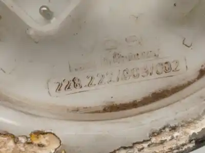 Tweedehands auto-onderdeel indicator voor bmw 3 compact (e46) 316 ti oem iam-referenties 1184165 228222009002 16146766942