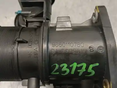 Автозапчасти б/у бабочка коробка за citroen c5 iii (rd_) 2.0 hdi (rdrhda) ссылки oem iam 9660110780  0345e8