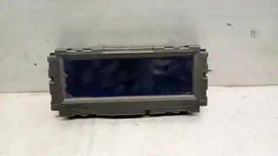 Автозапчасти б/у многофункциональный дисплей за opel insignia a (g09) 2.0 cdti (68) ссылки oem iam 12844841g  1236121