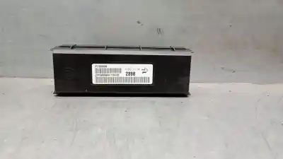 Автозапчасти б/у электронный модуль за opel insignia a (g09) 2.0 cdti (68) ссылки oem iam 13582898  13582898