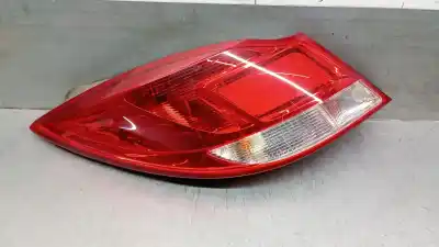 Автозапчасти б/у левый задний фонарь за opel insignia a (g09) 2.0 cdti (68) ссылки oem iam 13279621  1222187
