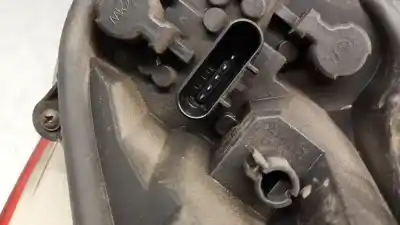 Автозапчасти б/у левый задний фонарь за opel insignia a (g09) 2.0 cdti (68) ссылки oem iam 13279621  1222187