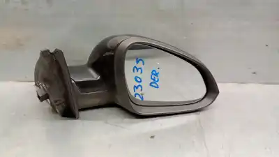Second-hand car spare part right rearview mirror for opel insignia a (g09) 2.0 cdti (68) oem iam references 13320193  13329089