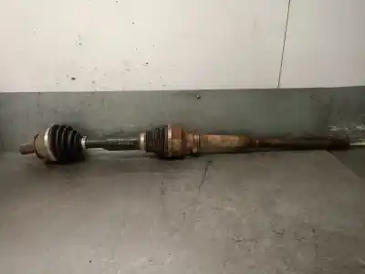 Peça sobressalente para automóvel em segunda mão transmissão dianteira direita por volvo xc70 ii (136) d4 awd referências oem iam p31367553