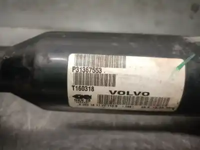 Автозапчасти б/у передняя правая трансмиссия за volvo xc70 ii (136) d4 awd ссылки oem iam p31367553  36011304