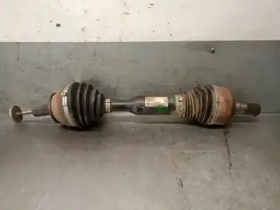 Peça sobressalente para automóvel em segunda mão transmissão dianteira esquerda por volvo xc70 ii (136) d4 awd referências oem iam p31367534