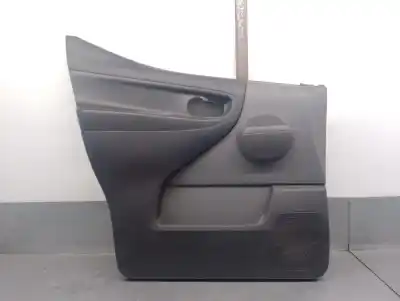 Pezzo di ricambio per auto di seconda mano RIVESTIMENTO PORTA ANTERIORE SINISTRO per NISSAN NV200 FURGÓN 1.5 DCI 90 (M20, M20M) Riferimenti OEM IAM 80977BJ00A  