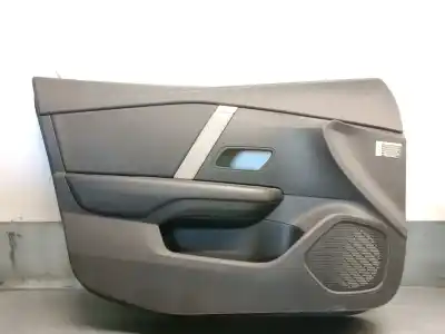 Peça sobressalente para automóvel em segunda mão forra / revestimento da porta dianteira esquerda por citroen c4 iii (ba_, bb_, bc_) 1.2 puretech 130 (bahnsa, bahnsb) referências oem iam 98353283zd