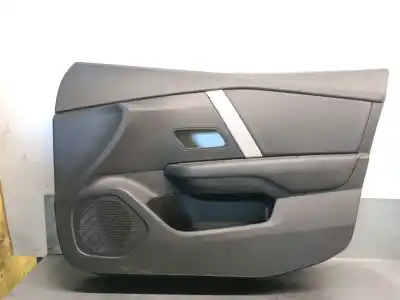 Peça sobressalente para automóvel em segunda mão forra / revestimento da porta dianteira direita por citroen c4 iii (ba_, bb_, bc_) 1.2 puretech 130 (bahnsa, bahnsb) referências oem iam 98353277zd
