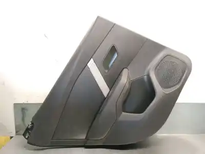 Peça sobressalente para automóvel em segunda mão forra / revestimento da porta traseira esquerda por citroen c4 iii (ba_, bb_, bc_) 1.2 puretech 130 (bahnsa, bahnsb) referências oem iam 98365122zd