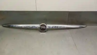 Автозапчастина б/у зовнішня ручка ворот для opel insignia a (g09) 2.0 cdti (68) посилання на oem iam 13244388  176672