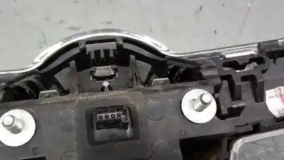 Автозапчастина б/у зовнішня ручка ворот для opel insignia a (g09) 2.0 cdti (68) посилання на oem iam 13244388  176672