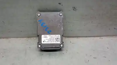 Автозапчасти б/у электронный модуль за peugeot 2008 ii (ud_, us_, uy_, uk_) 1.2 puretech 100 ссылки oem iam 9838187180  9838187180