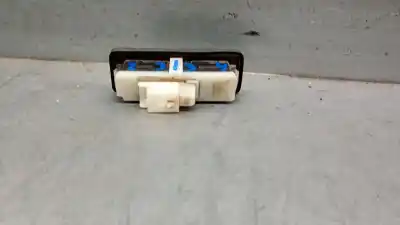 Автозапчастина б/у зовнішня ручка ворот для peugeot 2008 ii (ud_, us_, uy_, uk_) 1.2 puretech 100 посилання на oem iam 9820395580  9820395580