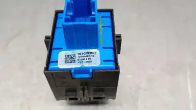 Автозапчасти б/у рычаг ручного тормоза за peugeot 2008 ii (ud_, us_, uy_, uk_) 1.2 puretech 100 ссылки oem iam 9810593577  98105935vv