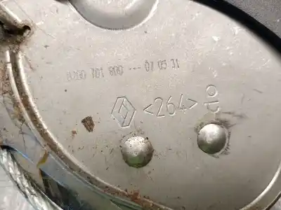 Автозапчасти б/у рычаг ручного тормоза за renault modus / grand modus (f/jp0_) 1.2 (jp0c, jp0k, fp0c, fp0k, fp0p, jp0p, jp0t) ссылки oem iam 8200701800  8200253843