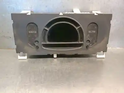 Автозапчасти б/у приборная доска за renault modus / grand modus (f/jp0_) 1.2 (jp0c, jp0k, fp0c, fp0k, fp0p, jp0p, jp0t) ссылки oem iam 216742101