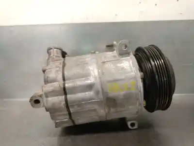 Peça sobressalente para automóvel em segunda mão compressor de ar condicionado a/a a/c por opel vectra c (z02) 2.2 16v (f69) referências oem iam 09225560 pxv16 sanden 6854003