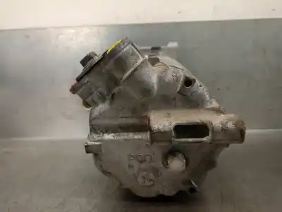 Peça sobressalente para automóvel em segunda mão compressor de ar condicionado a/a a/c por opel vectra c (z02) 2.2 16v (f69) referências oem iam 09225560 pxv16 sanden 6854003
