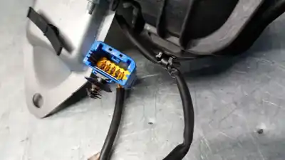 Автозапчастина б/у передня права подушка безопасности для peugeot 2008 ii (ud_, us_, uy_, uk_) 1.2 puretech 100 посилання на oem iam 9820860280  9820860280