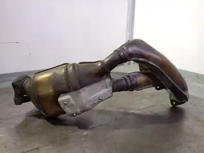 Peça sobressalente para automóvel em segunda mão CATALISADOR por MERCEDES-BENZ CLASE C (W203) C 200 KOMPRESSOR (203.042) Referências OEM IAM A2711402009  