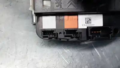 Автозапчастина б/у управління світлом для peugeot 2008 ii (ud_, us_, uy_, uk_) 1.2 puretech 100 посилання на oem iam 98254515zd  98254515zd