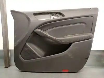 Автозапчасти б/у ОБИВКА ПЕРЕДНЕЙ ПРАВОЙ ДВЕРИ за MERCEDES-BENZ CLASE B SPORTS TOURER (W246, W242) B 200 CDI / D (246.208) ссылки OEM IAM A2467202600  