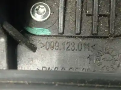 Автозапчасти б/у рычаг переключения передач за opel corsa e (x15) 1.3 cdti (08, 68) ссылки oem iam 55490860 009123011 24579799