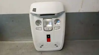 Автозапчасти б/у внутренний свет за peugeot 2008 ii (ud_, us_, uy_, uk_) 1.2 puretech 100 ссылки oem iam 96781445pr