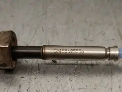 Peça sobressalente para automóvel em segunda mão sensor por opel corsa e (x15) 1.3 cdti (08, 68) referências oem iam 55495556  6237314