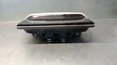 Автозапчастина б/у багатофункційний дисплей для peugeot 2008 ii (ud_, us_, uy_, uk_) 1.2 puretech 100 посилання на oem iam 9824619980  9824619980