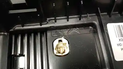 Автозапчастина б/у багатофункційний дисплей для peugeot 2008 ii (ud_, us_, uy_, uk_) 1.2 puretech 100 посилання на oem iam 9824619980  9824619980