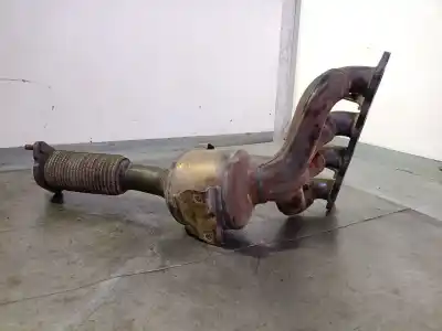 Автозапчастина б/у катализатор для ford fiesta vi (cb1, ccn) 1.25 посилання на oem iam 9v215g232ja t2a1a 1907696