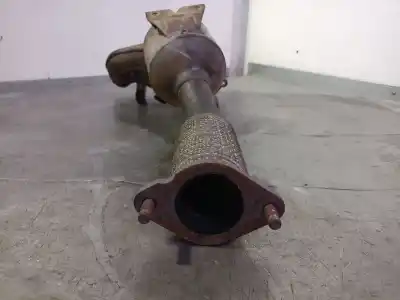 Автозапчастина б/у катализатор для ford fiesta vi (cb1, ccn) 1.25 посилання на oem iam 9v215g232ja t2a1a 1907696